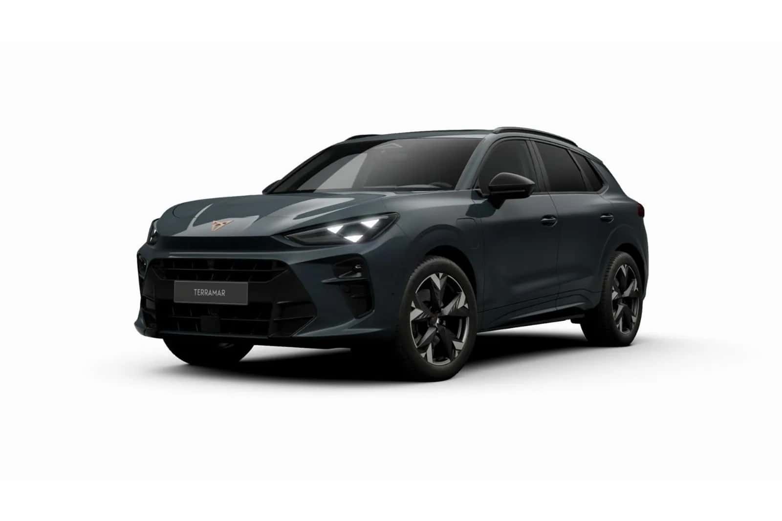 CUPRA Terramar (2026) — foto 1