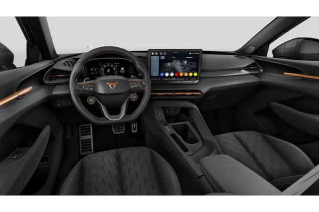 CUPRA Terramar (2026) thumbnail 6