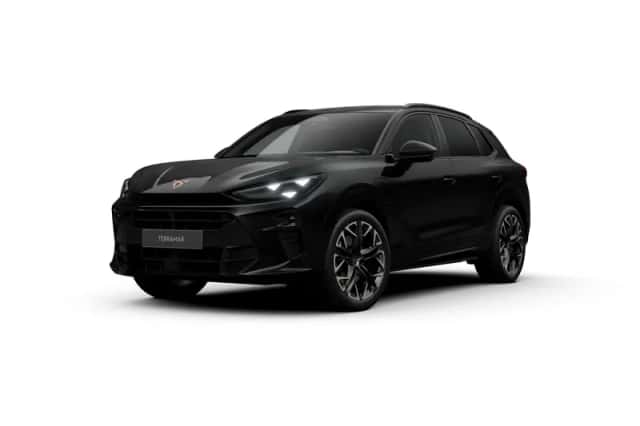 CUPRA Terramar (2026)