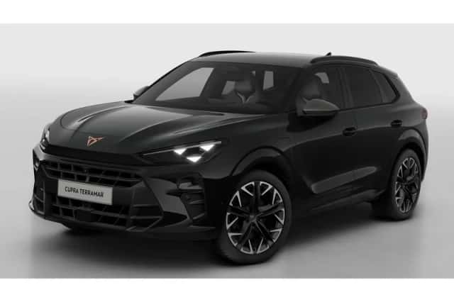 CUPRA Terramar (2026) thumbnail 2