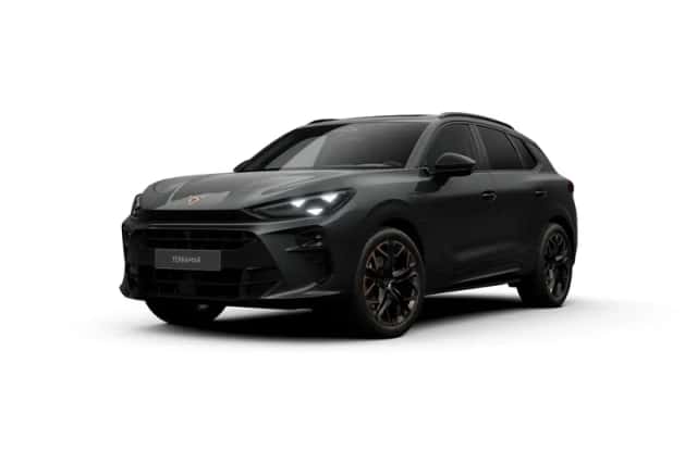 CUPRA Terramar (2026) thumbnail 1