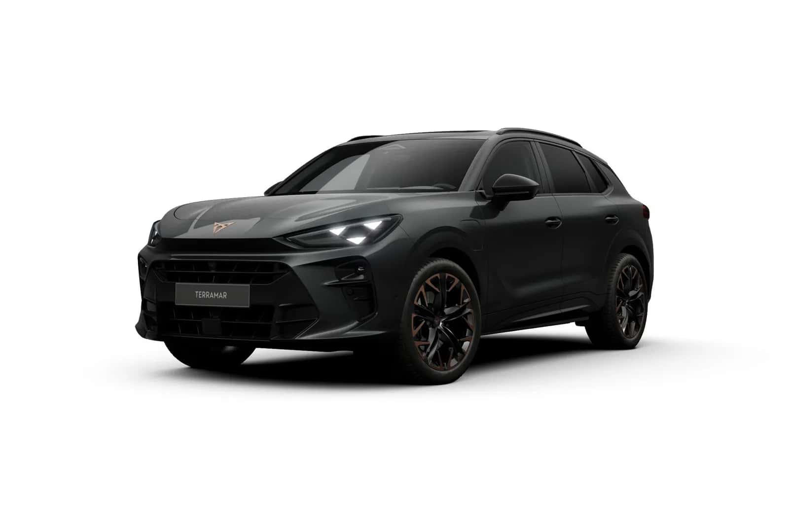 CUPRA Terramar (2026) — foto 1