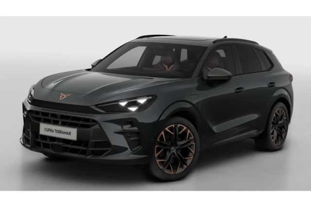 CUPRA Terramar (2026) thumbnail 2