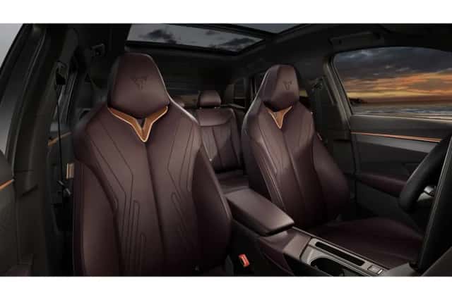 CUPRA Terramar (2026) thumbnail 8
