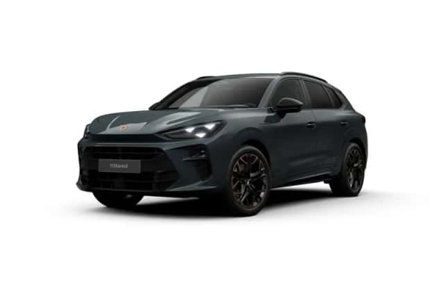CUPRA Terramar (2026)