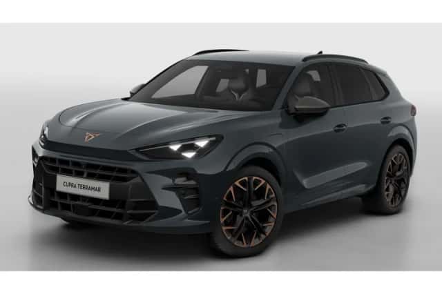 CUPRA Terramar (2026) thumbnail 2