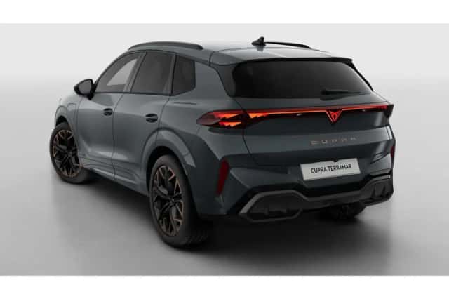 CUPRA Terramar (2026) thumbnail 4