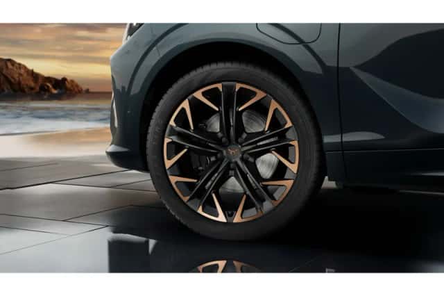 CUPRA Terramar (2026) thumbnail 5