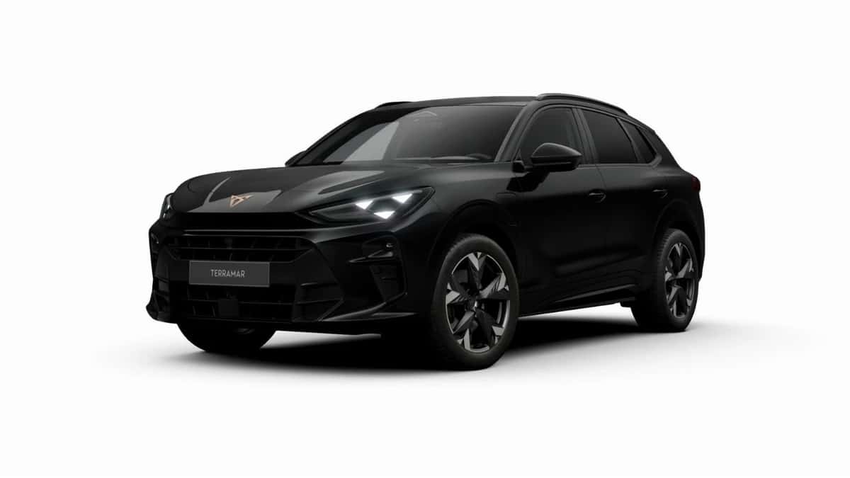 CUPRA Terramar (2026) — foto 1