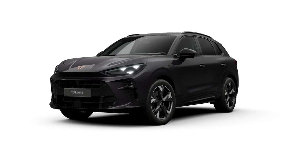 CUPRA Terramar (2026) — foto 1