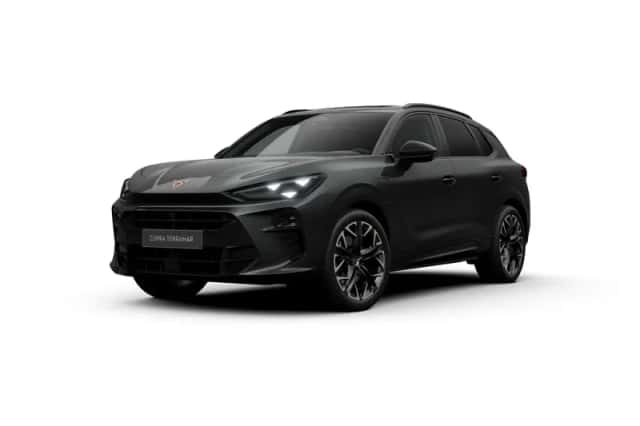 CUPRA Terramar (2026) thumbnail 1