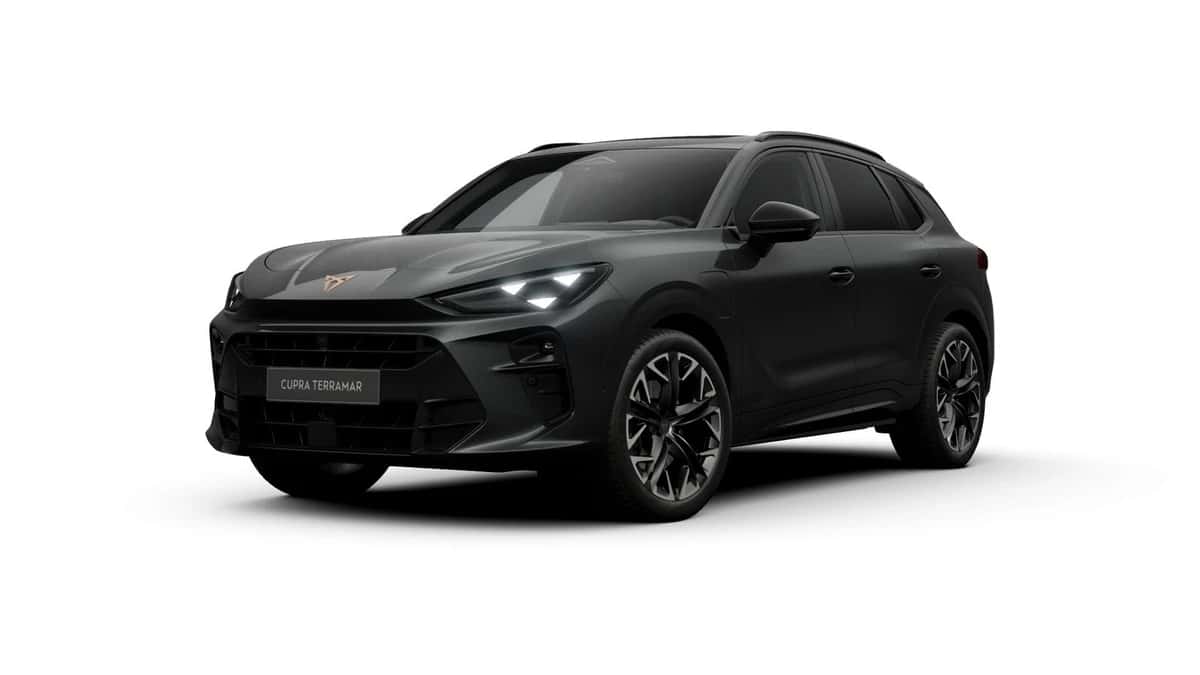 CUPRA Terramar (2026) — foto 1