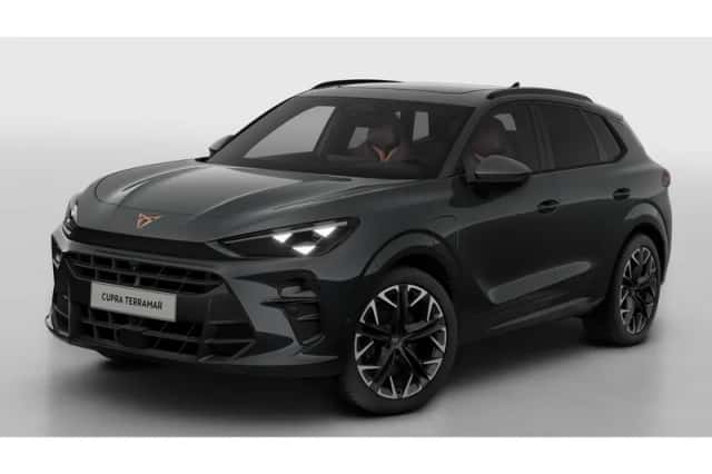 CUPRA Terramar (2026) thumbnail 2
