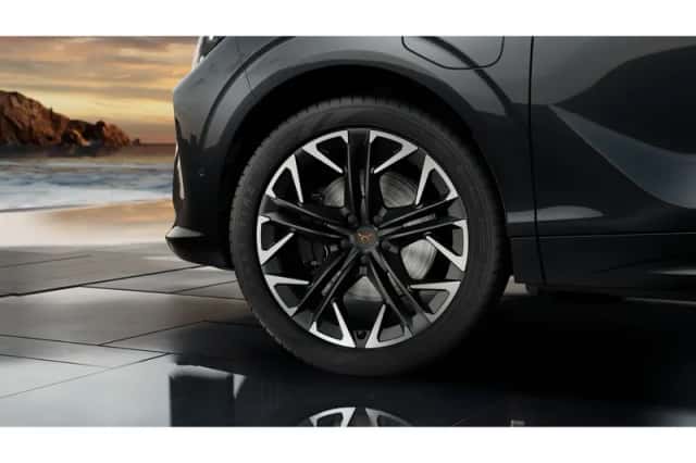 CUPRA Terramar (2026) thumbnail 5