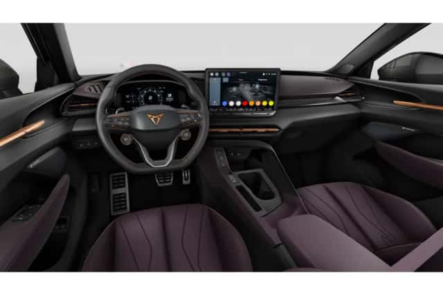 CUPRA Terramar (2026) thumbnail 6