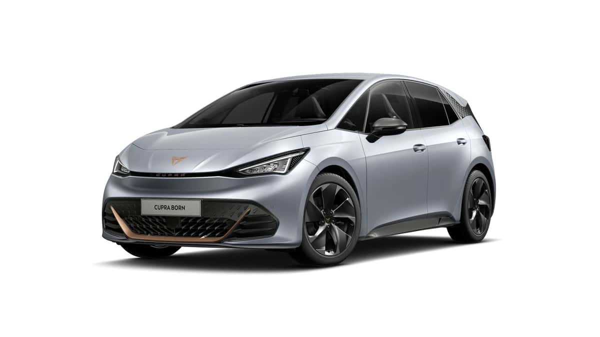 CUPRA Born (2026) — foto 1