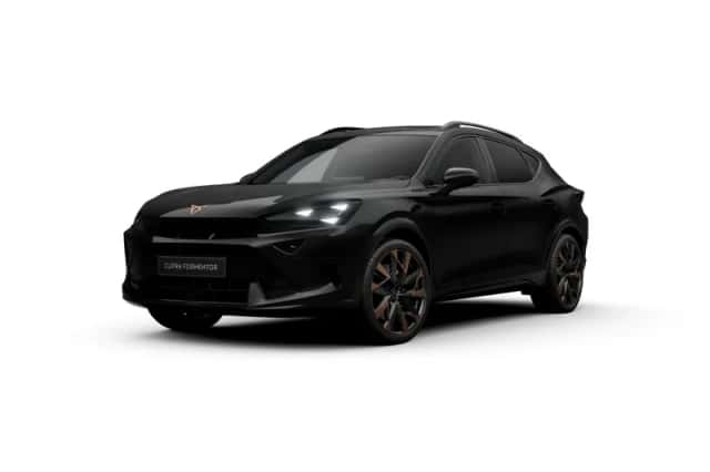 CUPRA Formentor (2026) thumbnail 1