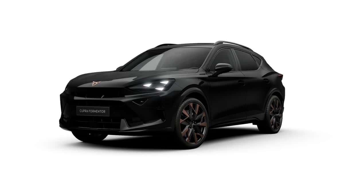 CUPRA Formentor (2026) — foto 1