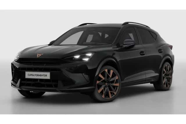 CUPRA Formentor (2026) thumbnail 2