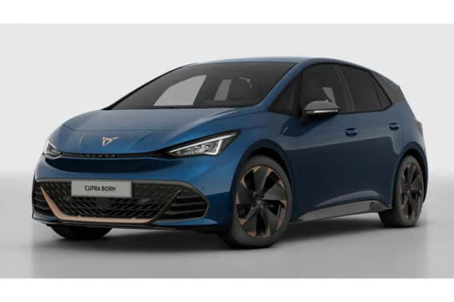 CUPRA Born (2026) thumbnail 2