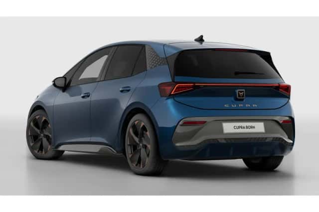 CUPRA Born (2026) thumbnail 4
