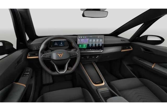CUPRA Born (2026) thumbnail 6