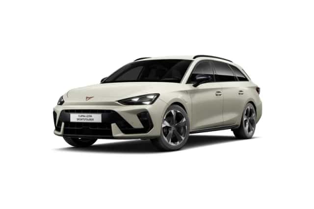 CUPRA Leon Sportstourer (2026) thumbnail 1
