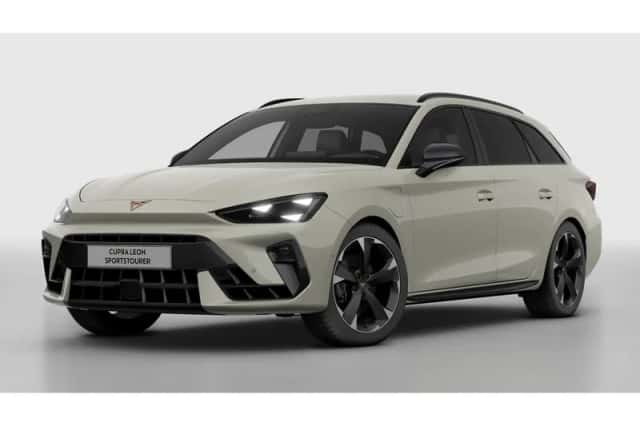 CUPRA Leon Sportstourer (2026) thumbnail 2