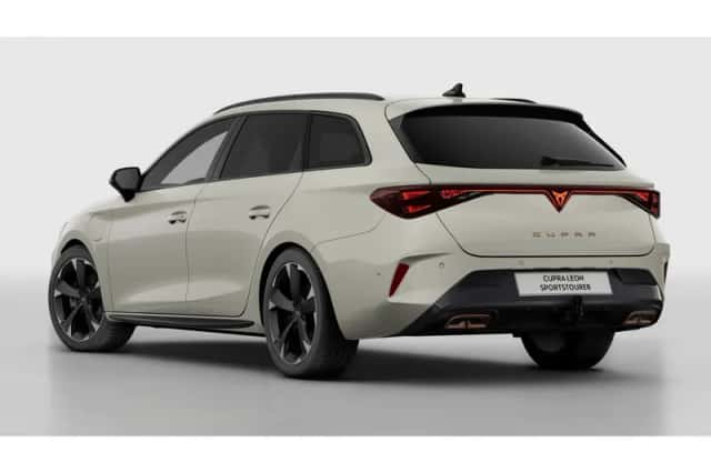 CUPRA Leon Sportstourer (2026) thumbnail 4