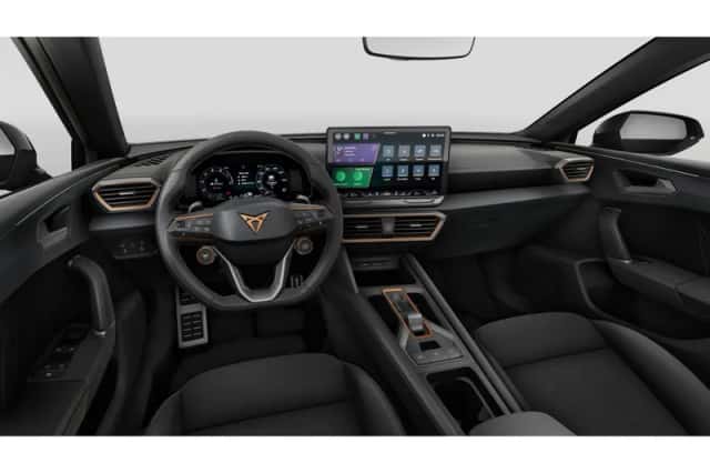 CUPRA Leon Sportstourer (2026) thumbnail 6
