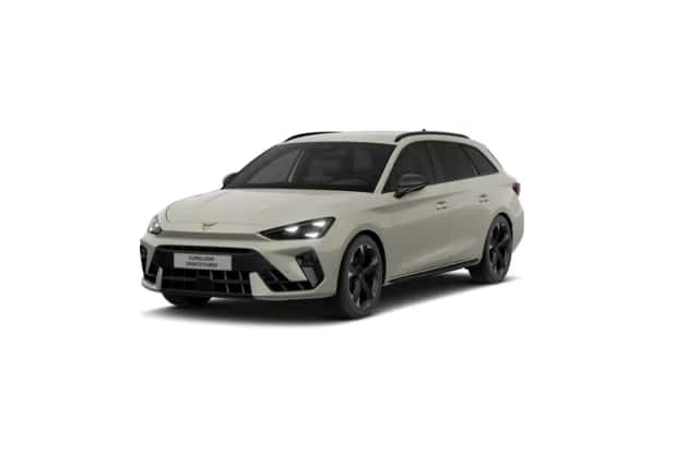 CUPRA Leon Sportstourer (2026) thumbnail 10