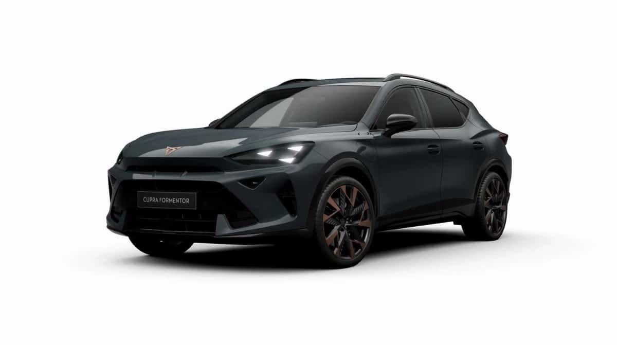 CUPRA Formentor (2026) — foto 1