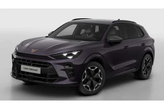 CUPRA Terramar (2026) thumbnail 2