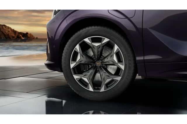 CUPRA Terramar (2026) thumbnail 5