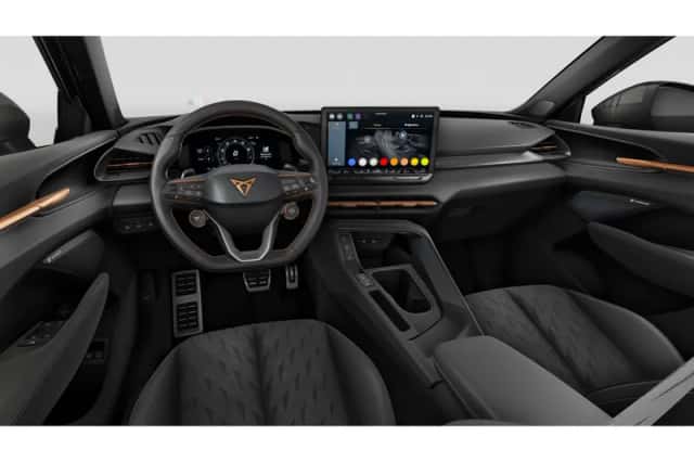 CUPRA Terramar (2026) thumbnail 6