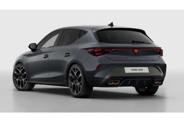 CUPRA Leon (2026) thumbnail 4