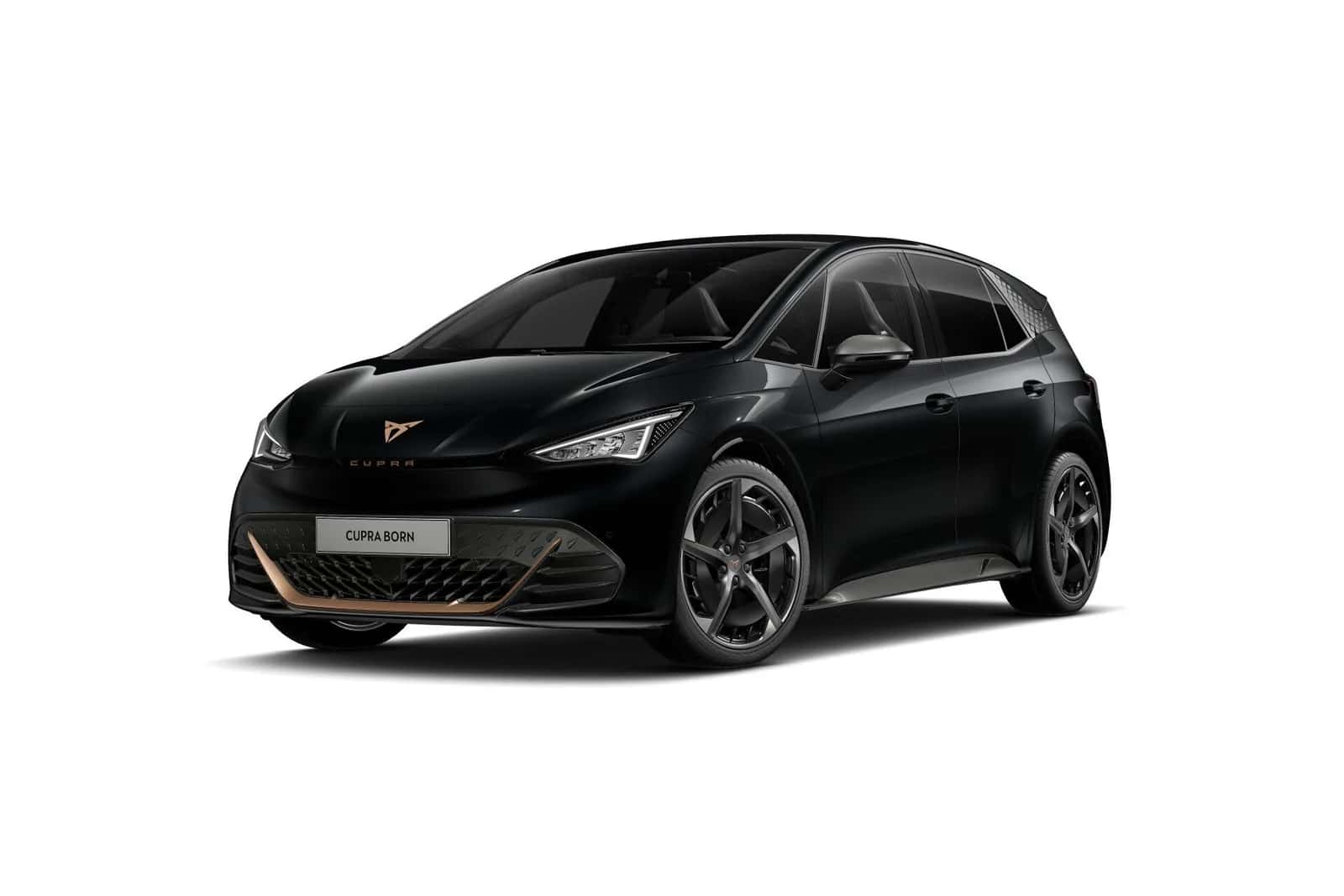 CUPRA Born (2026) — foto 1
