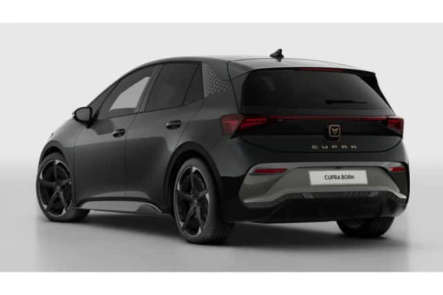 CUPRA Born (2026) thumbnail 4