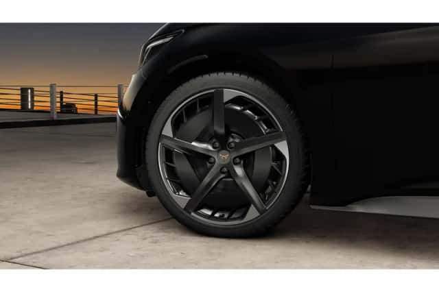 CUPRA Born (2026) thumbnail 5