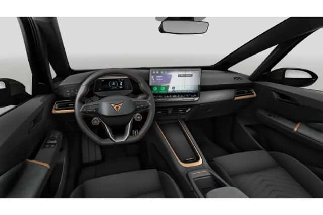 CUPRA Born (2026) thumbnail 6