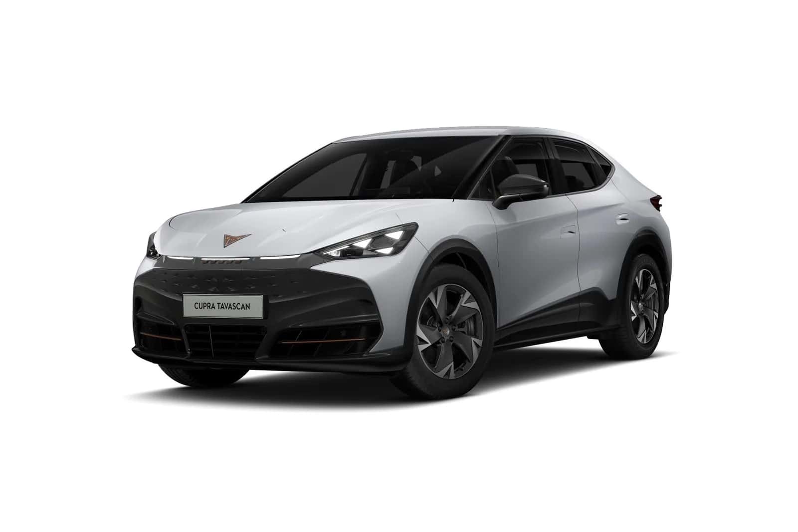 CUPRA Tavascan (2026) — foto 1