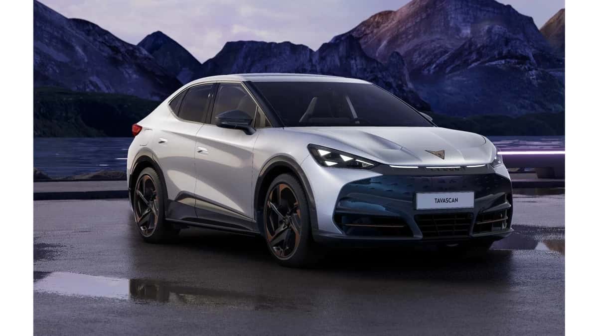 CUPRA Tavascan (2026) — foto 1