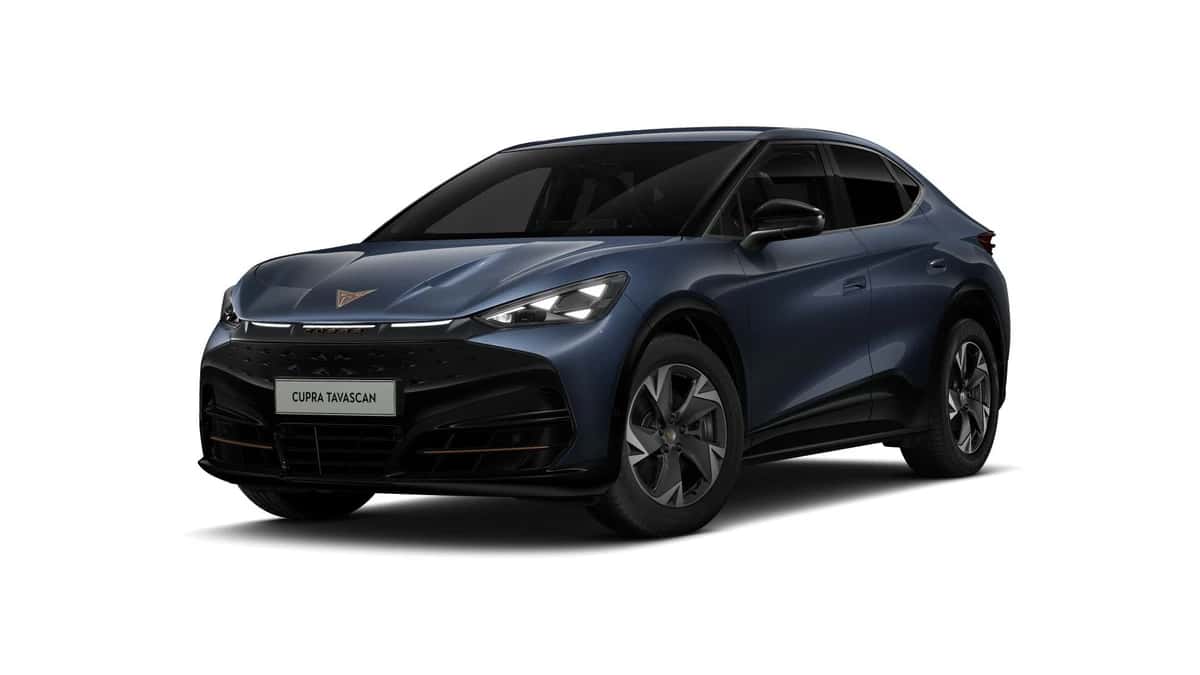 CUPRA Tavascan (2026) — foto 1