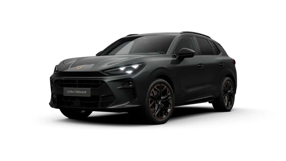 CUPRA Terramar (2026) — foto 1