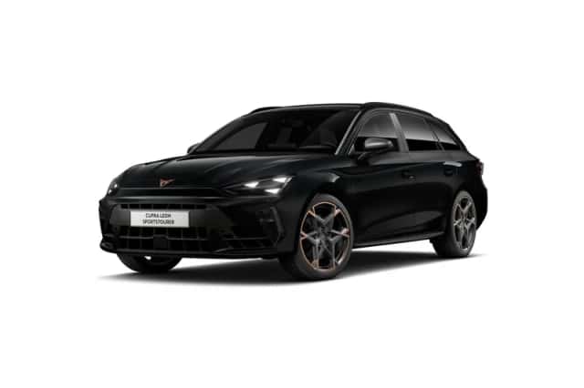 CUPRA Leon Sportstourer (2026) thumbnail 1