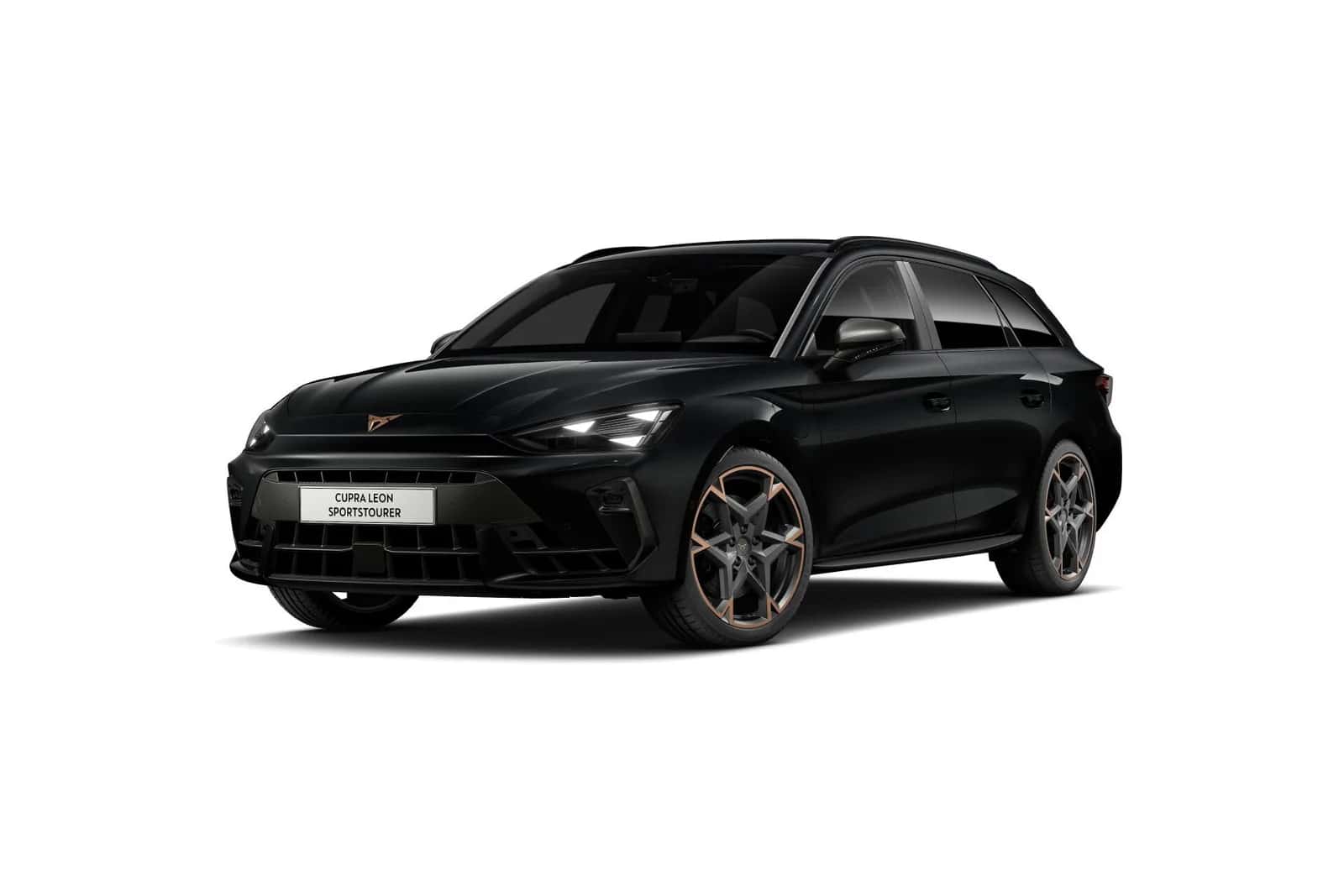 CUPRA Leon Sportstourer (2026) — foto 1