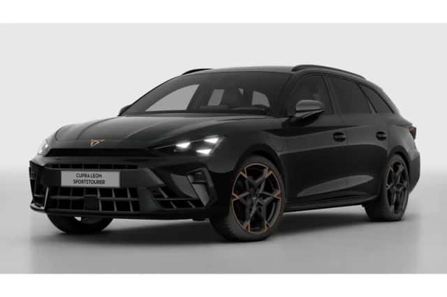 CUPRA Leon Sportstourer (2026) thumbnail 2