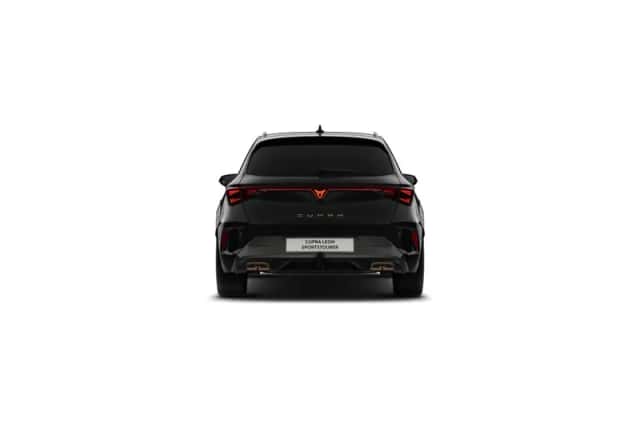 CUPRA Leon Sportstourer (2026) thumbnail 12
