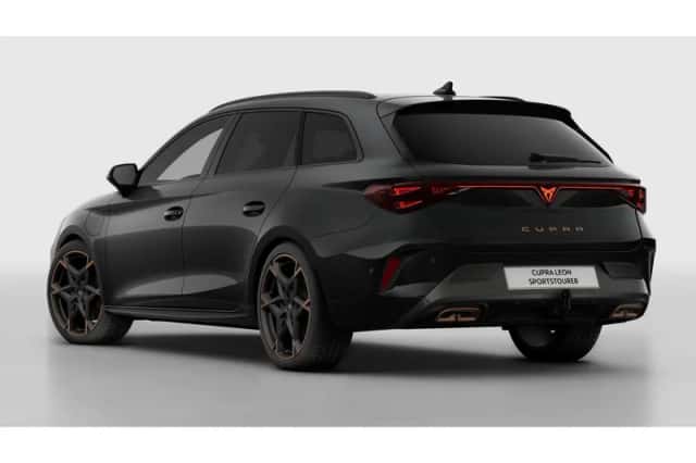 CUPRA Leon Sportstourer (2026) thumbnail 4