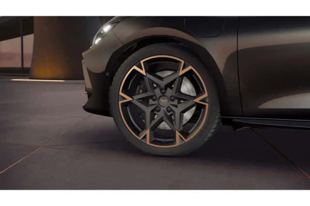 CUPRA Leon Sportstourer (2026) thumbnail 5